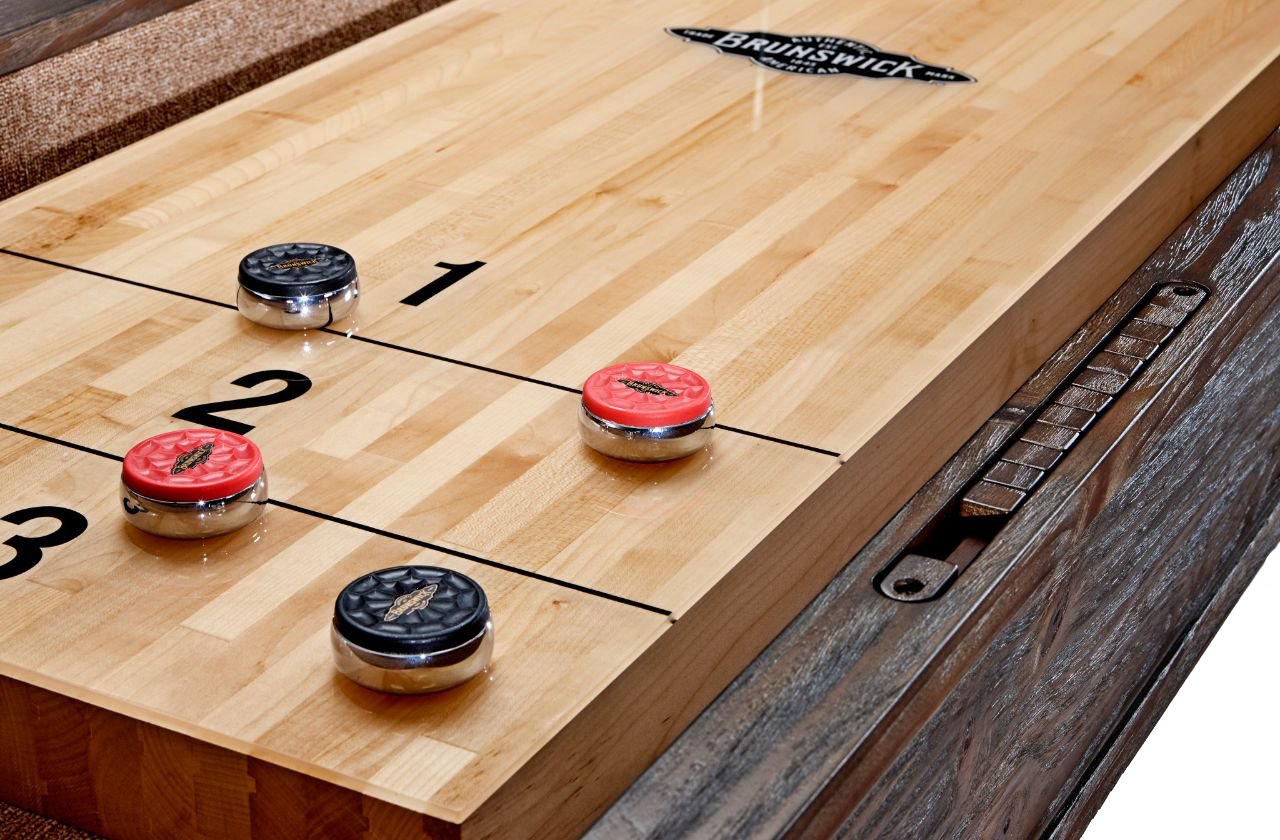 Brunswick Canton Shuffleboard Table