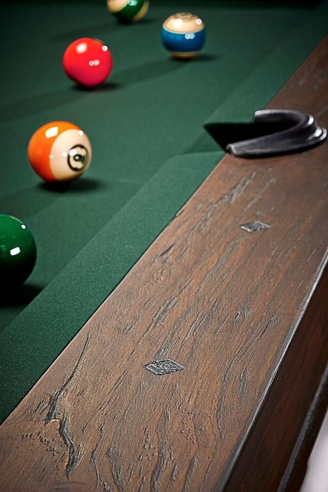 Brunswick Canton Billiards Table