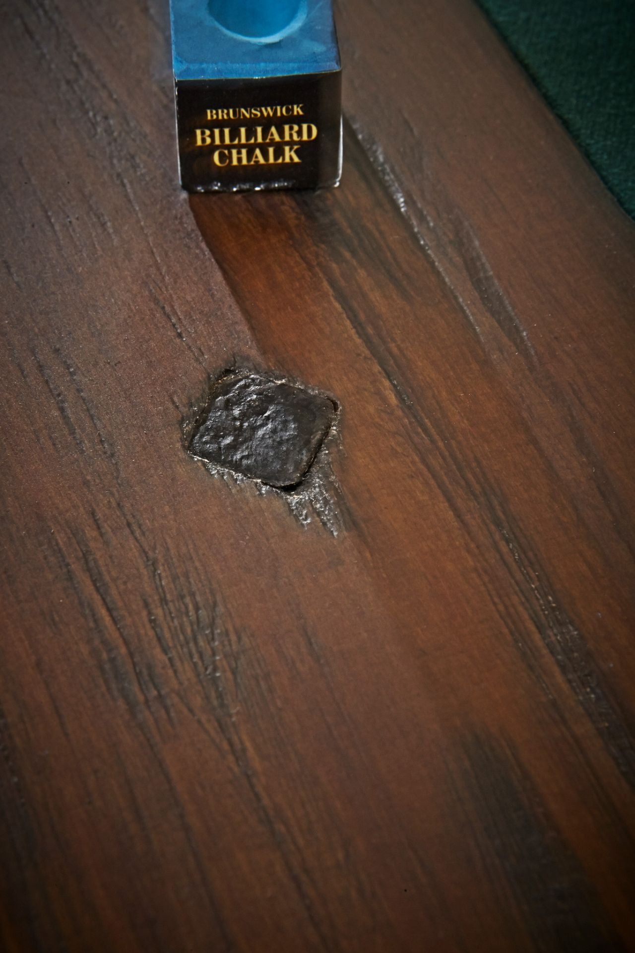 Brunswick Canton Billiards Table