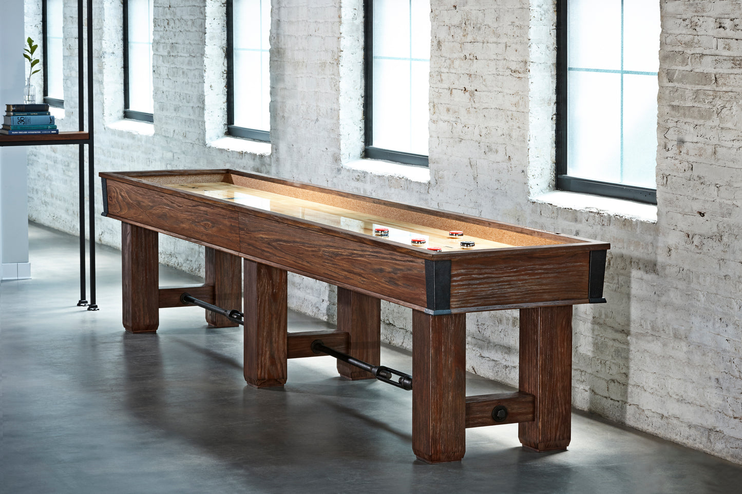 Brunswick Canton Shuffleboard Table