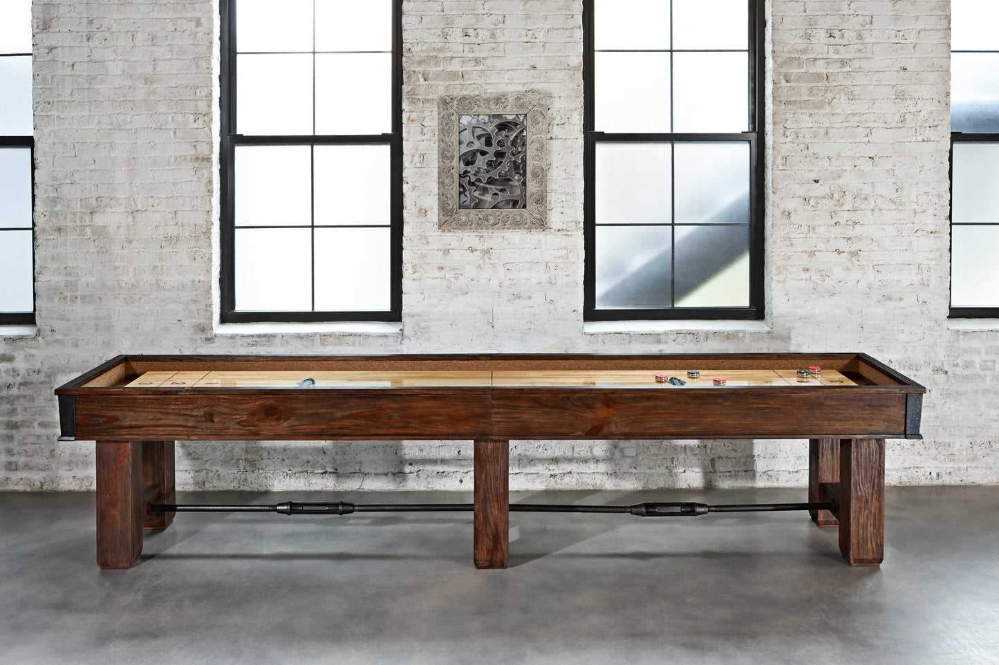 Brunswick Canton Shuffleboard Table