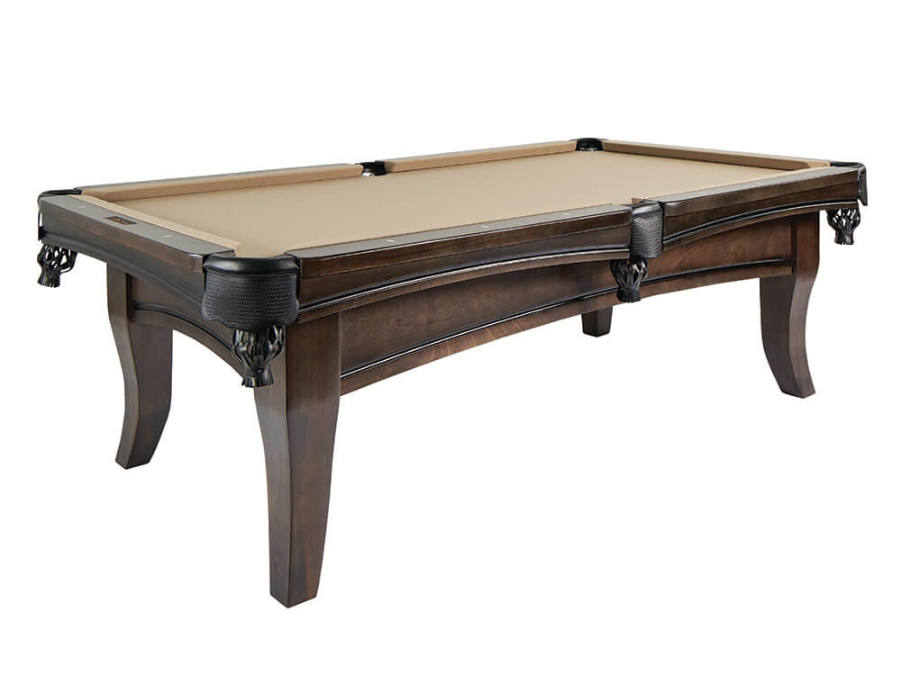 Presidential Billiards Carter Billiards Table