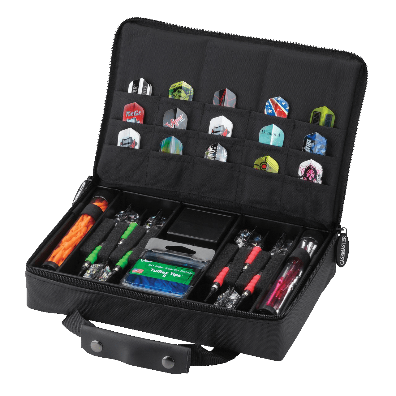 Casemaster Classic Nylon Dart Case