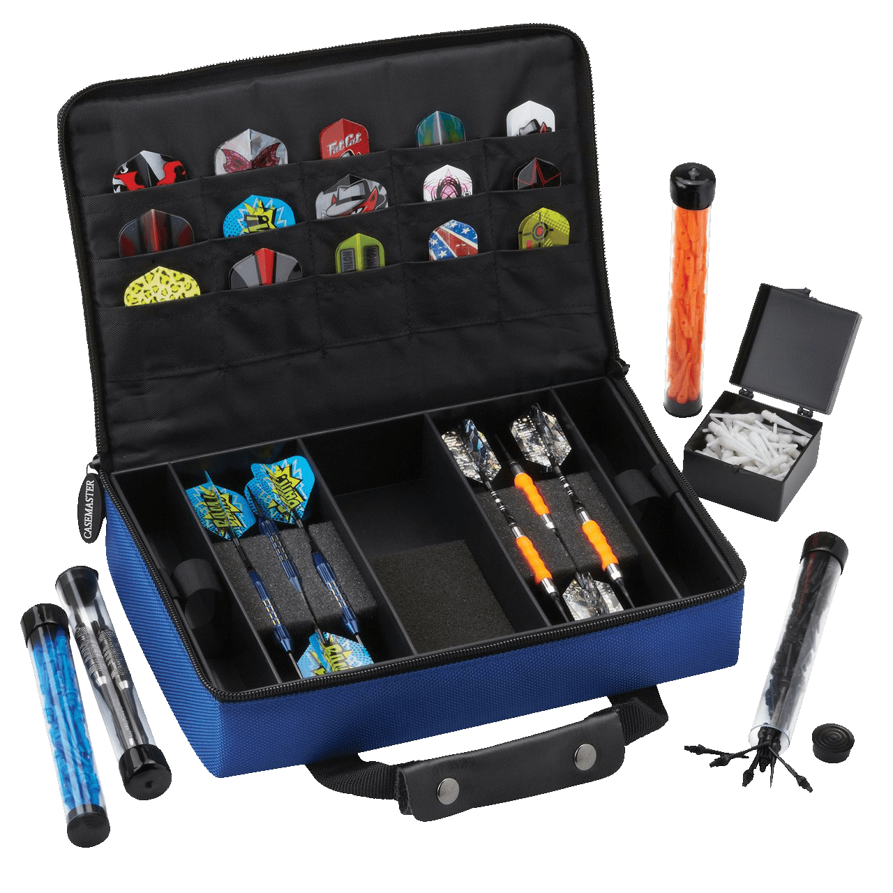 Casemaster Classic Nylon Dart Case