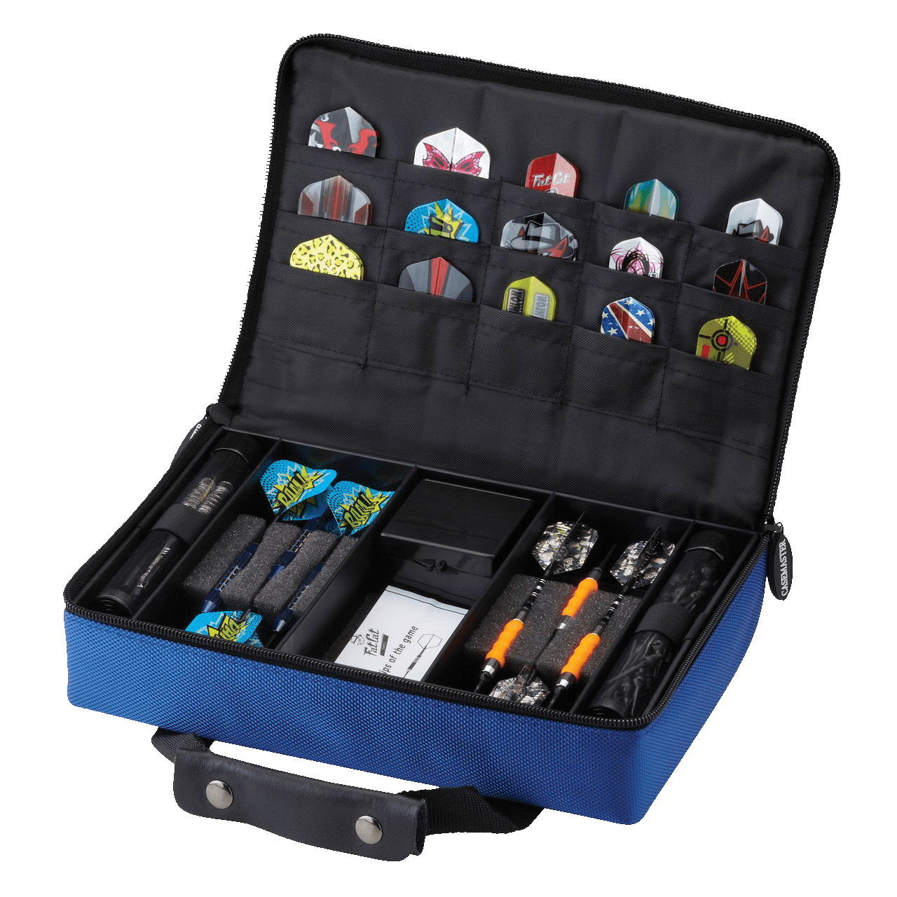 Casemaster Classic Nylon Dart Case