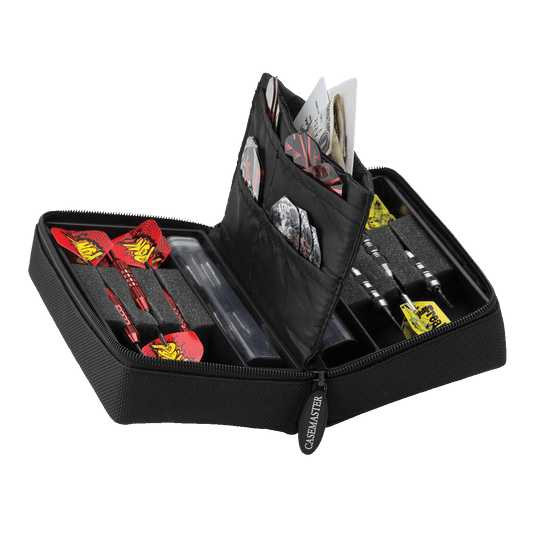 Casemaster Elite Jr. Black Dart Case