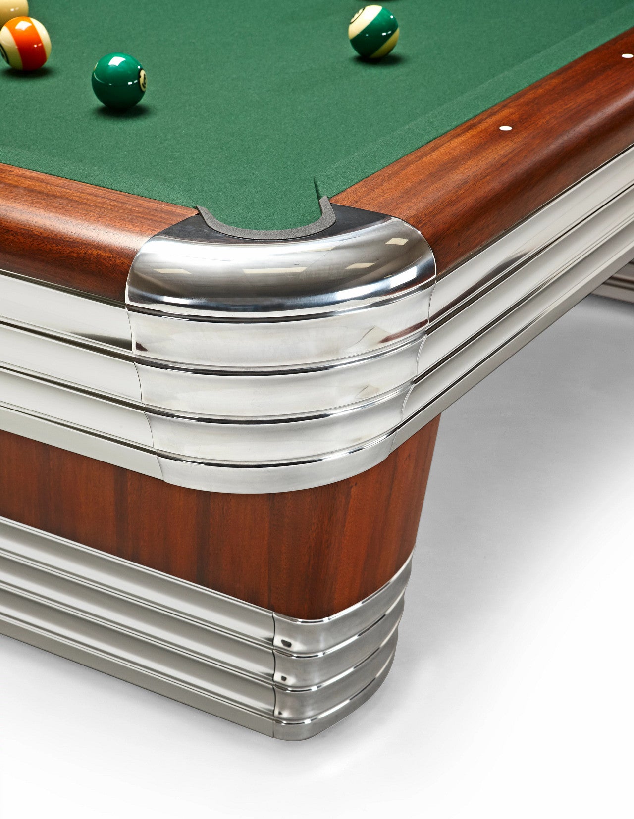 Brunswick Centennial Billiards Table