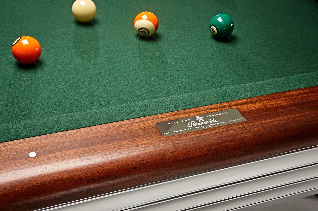 Brunswick Centennial Billiards Table