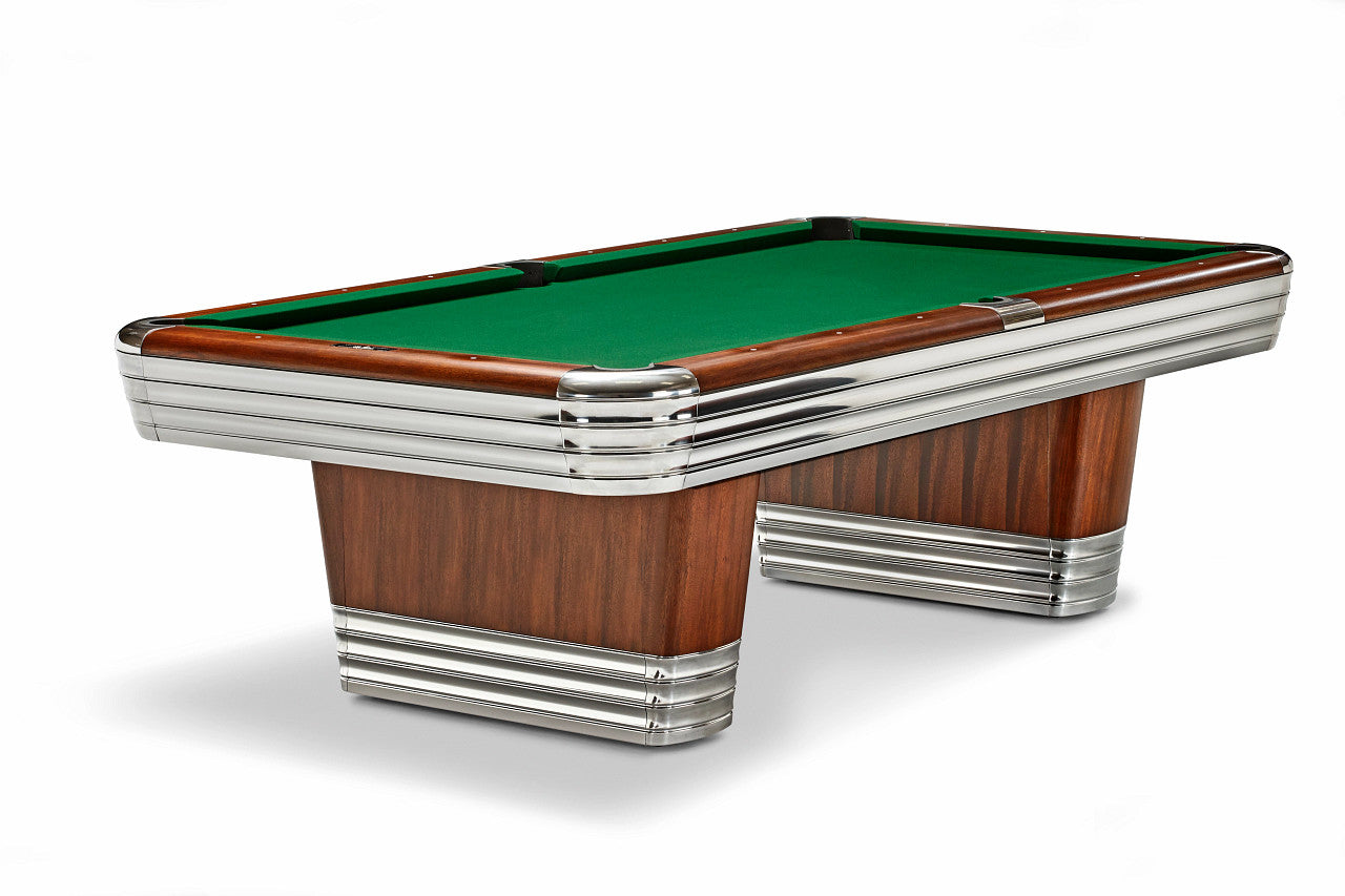 copenhagen tobacco pool table Bar making it a perfect blend of history and contemporary design Brunswick Glenwood 9' Pool Table