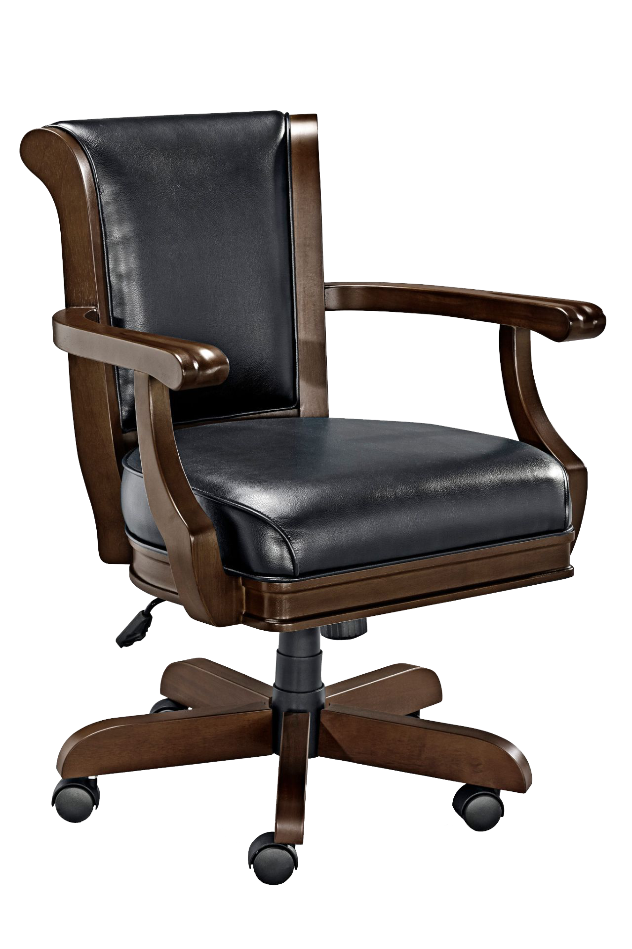 Brunswick Centennial Game Table Chairs - Set of 2