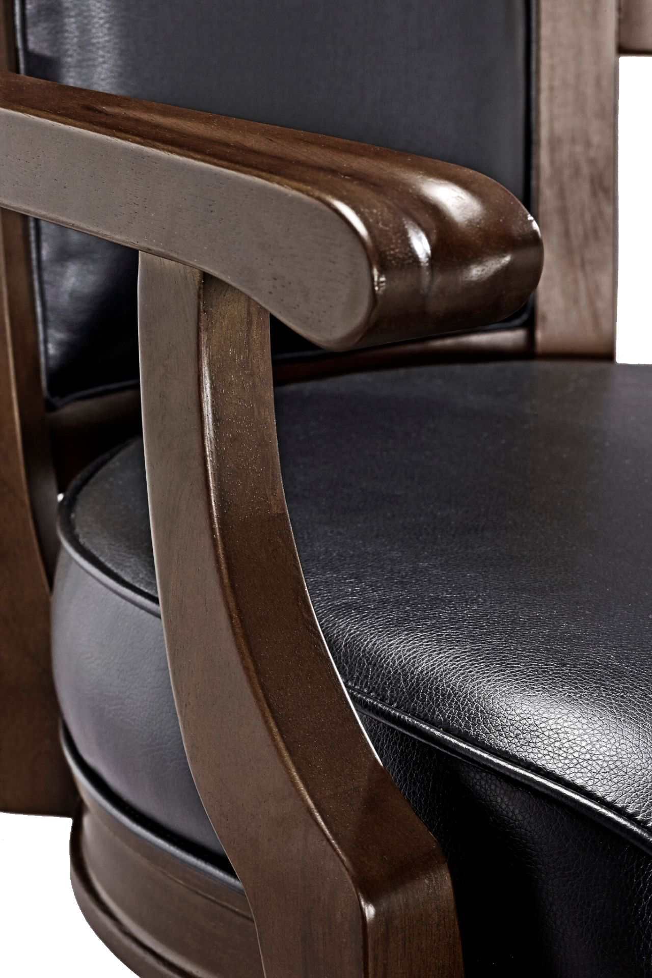 Brunswick Centennial Game Table Chairs - Set of 2