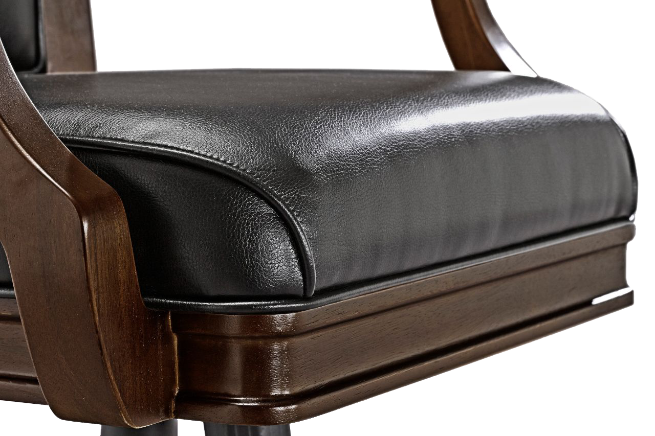 Brunswick Centennial Game Table Chairs - Set of 2