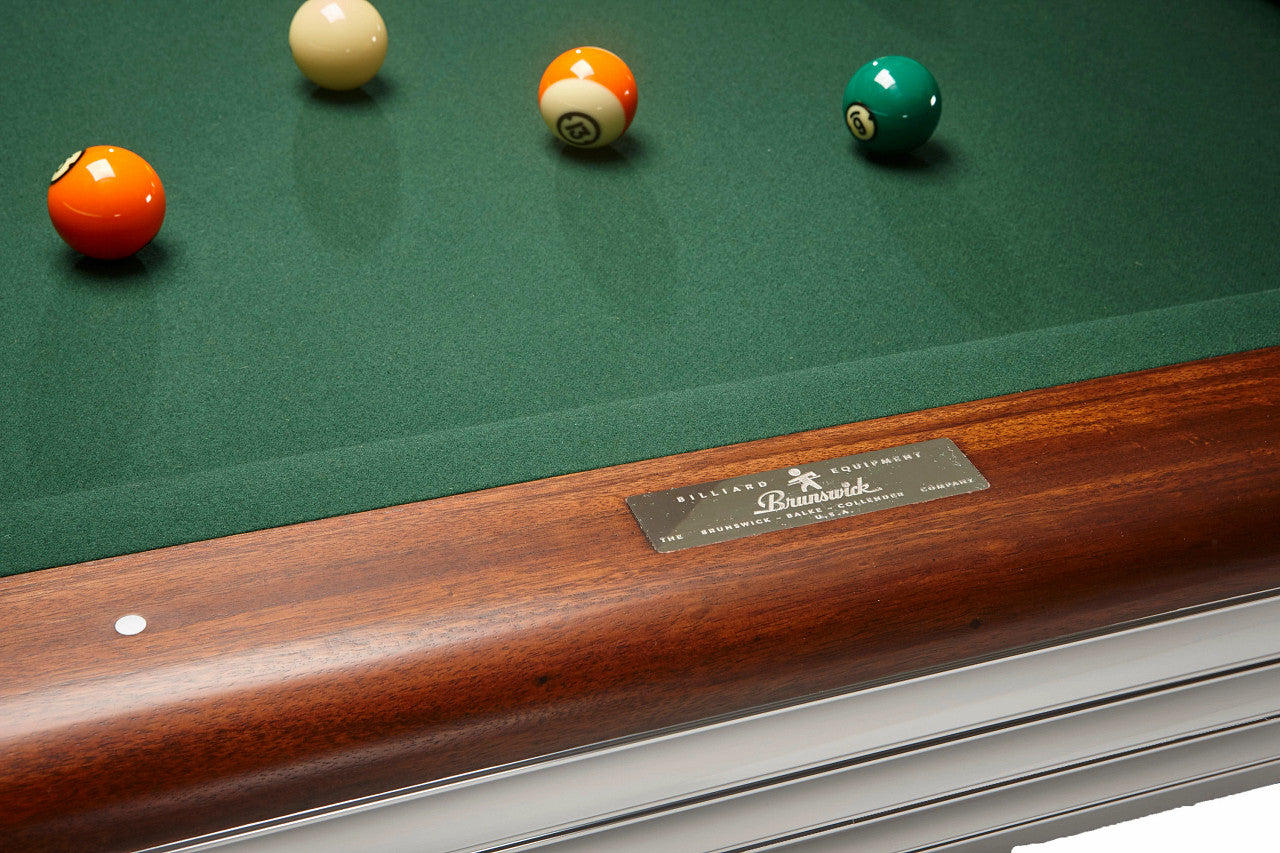 Brunswick Centennial Billiards Table