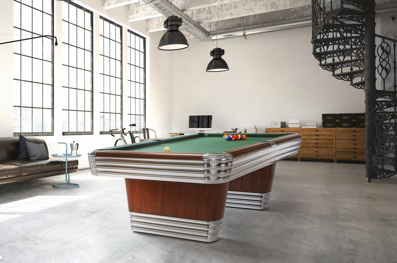 Brunswick Centennial Billiards Table