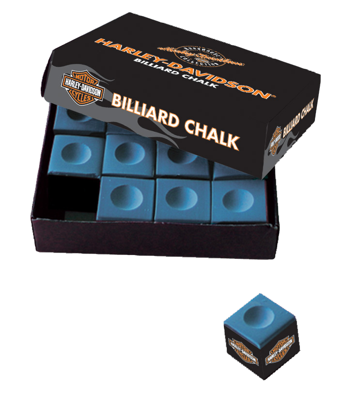 Harley Davidson Billiard Starter Kit