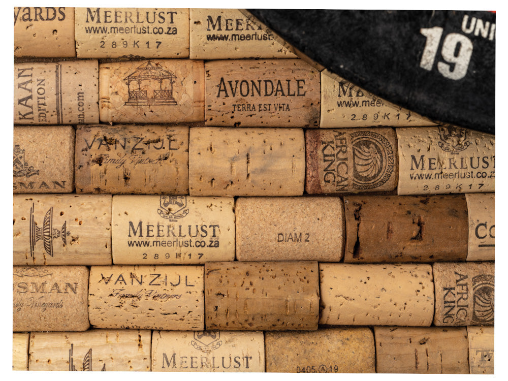 Presidential Dart Backboard with Wine Cork