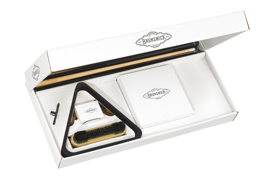 Brunswick Billiards Play Packs