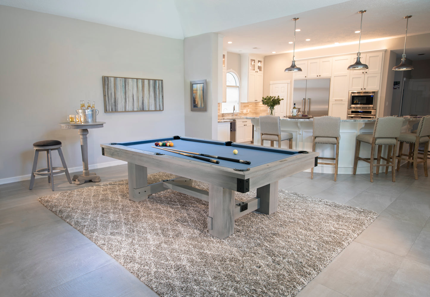 Presidential Billiards Silverton Billiards Table