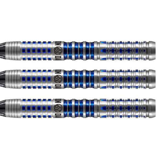 Shot Pro Series Daniel Larsson Soft Tip Dart Set - 18 gm