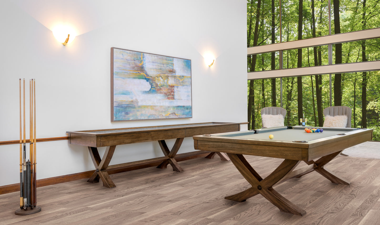 Presidential Billiards Reagan Billiards Table