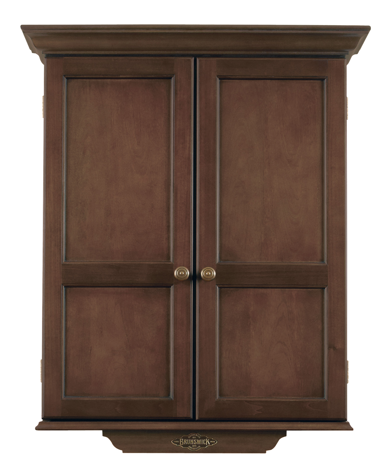 Brunswick Dartboard Cabinet