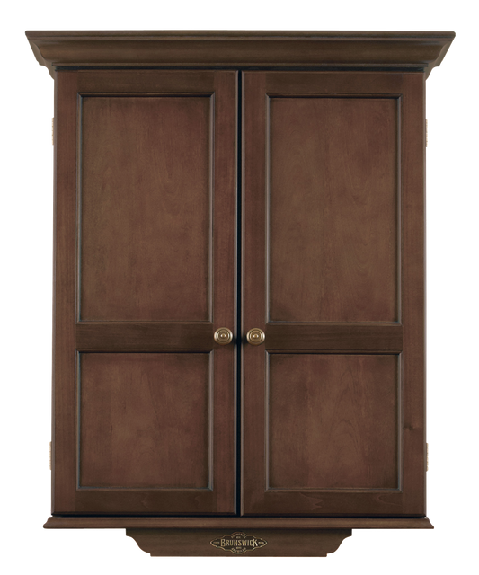 Brunswick Dartboard Cabinet