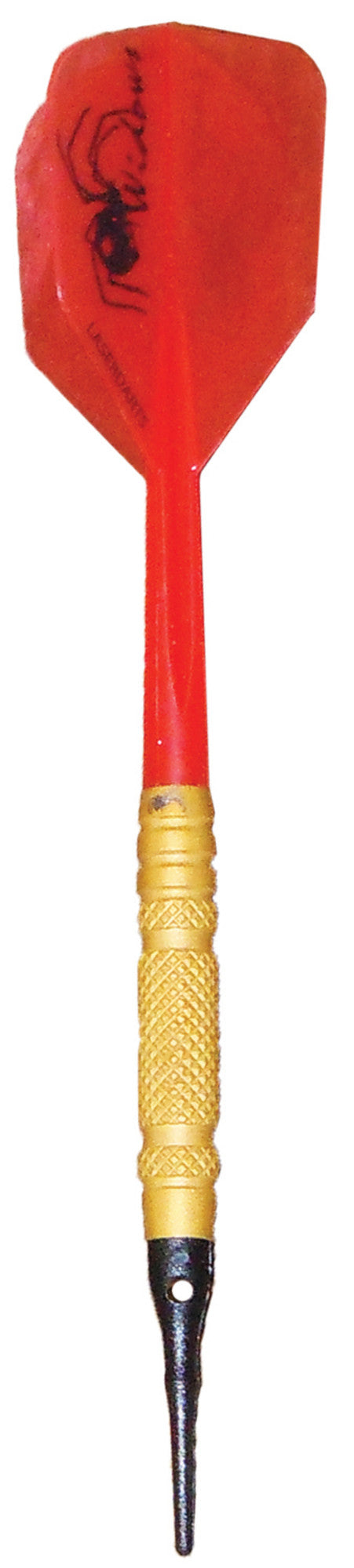 Laserdarts Gold Widows Dart Set - 16gm