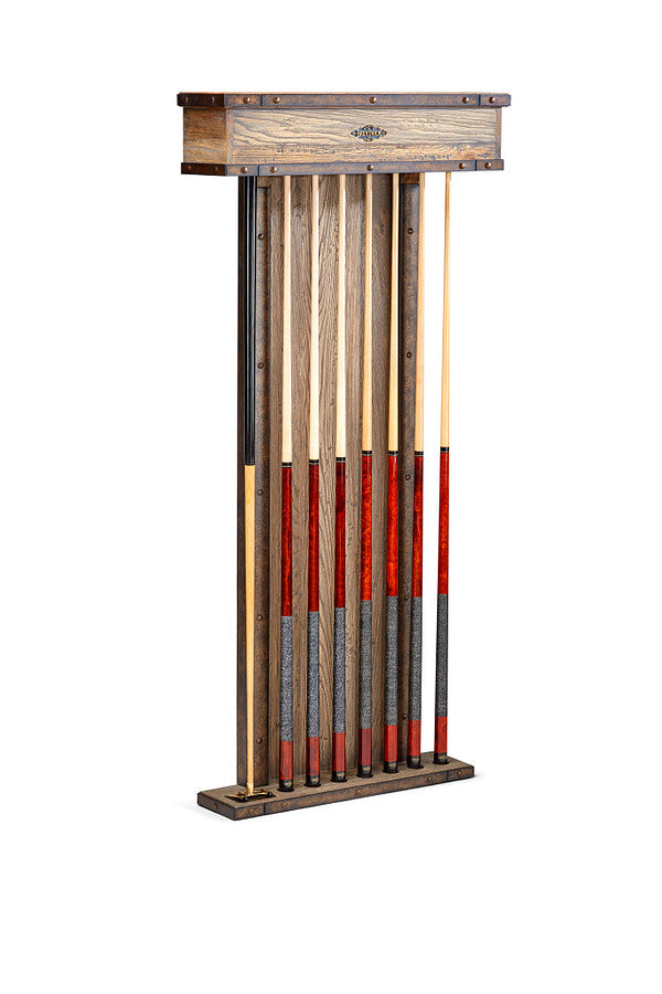 Brunswick Edinburgh Wall Cue Rack