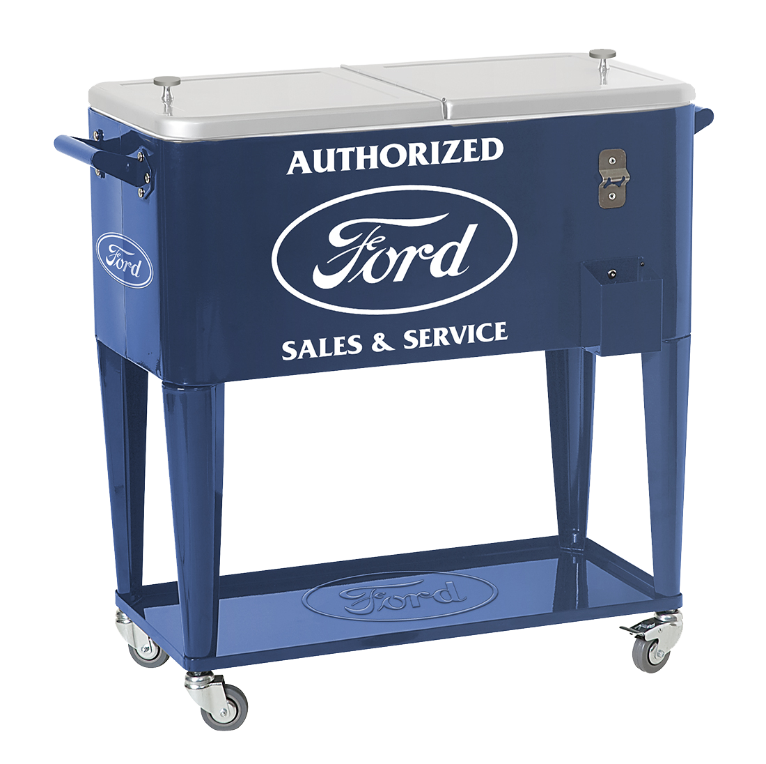 Ford Rolling Cooler
