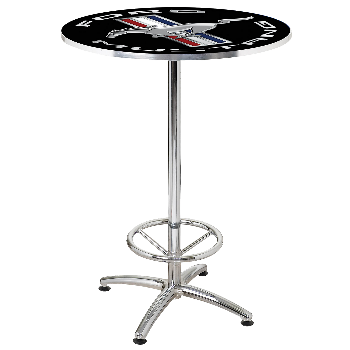 Ford Mustang Cafe Table