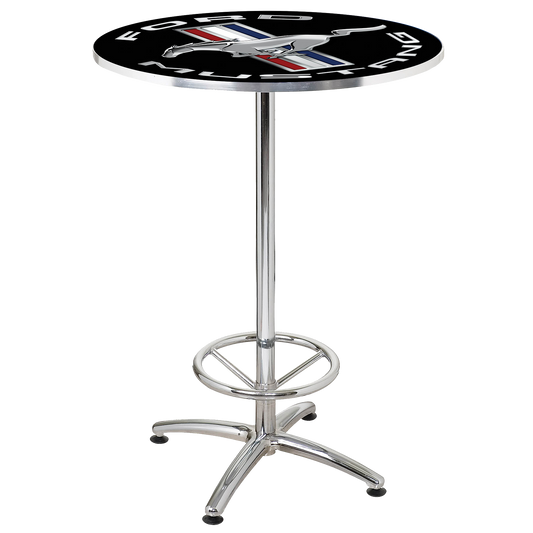 Ford Mustang Cafe Table