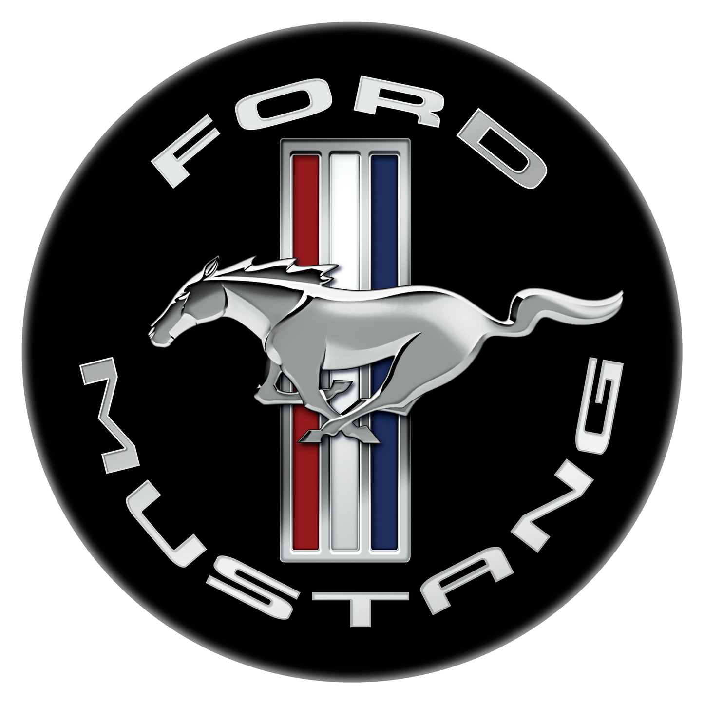Ford Mustang Cafe Table