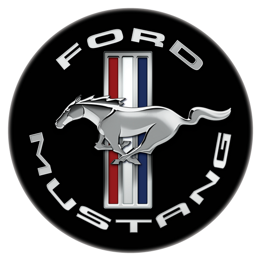 Ford Mustang Cafe Table