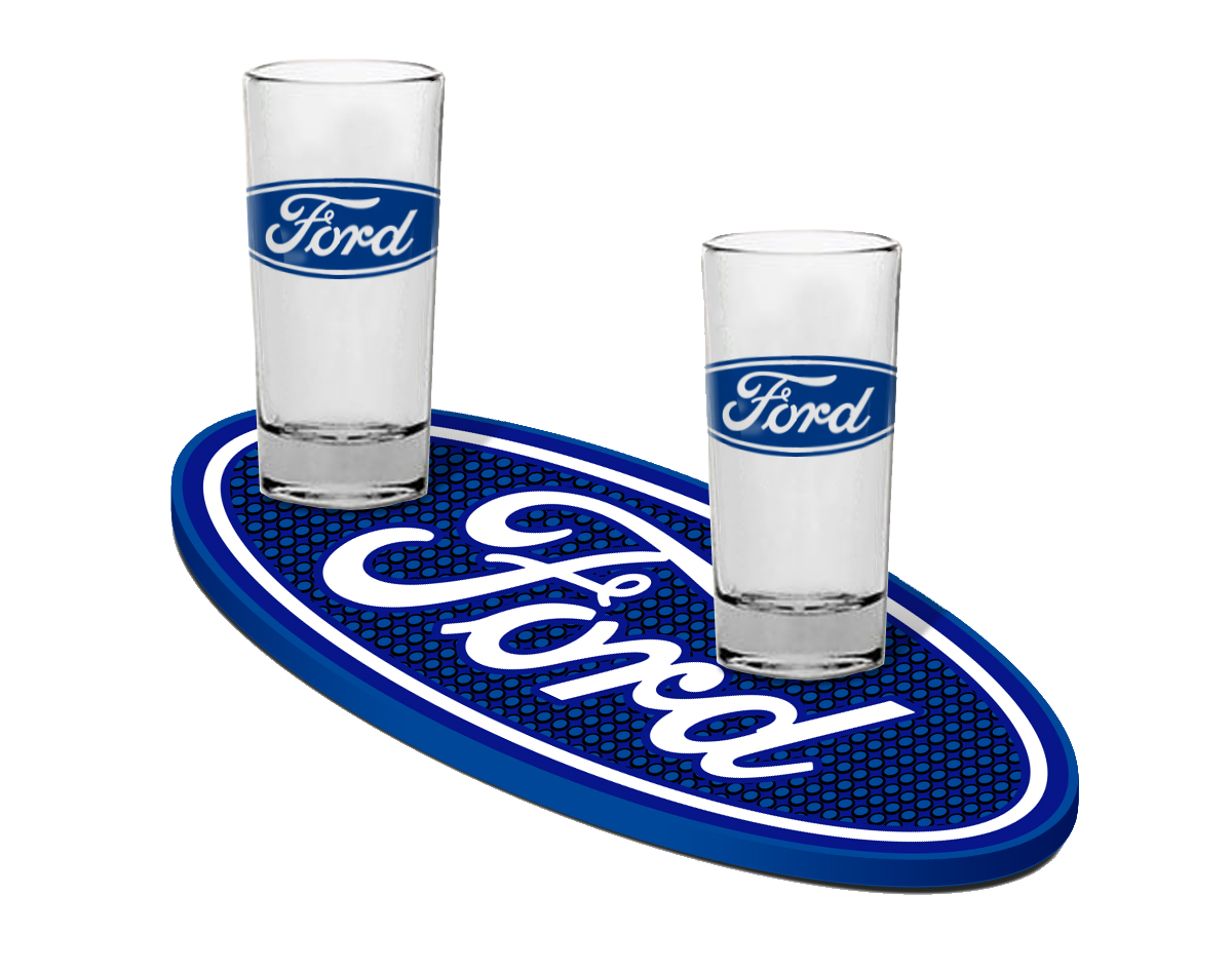Ford Shot Glass Set