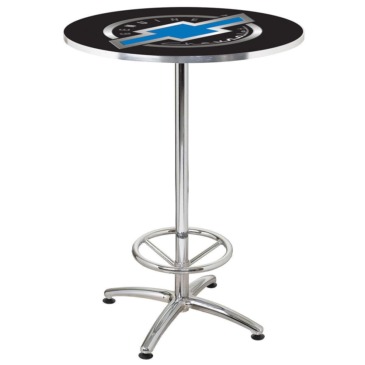 Genuine Chevrolet Cafe' Table