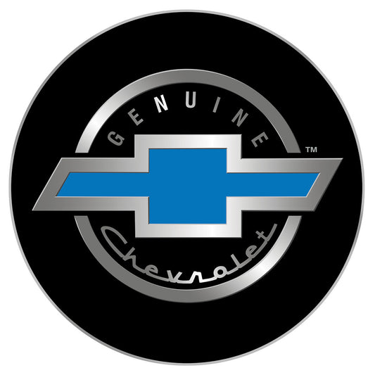 Genuine Chevrolet Cafe' Table