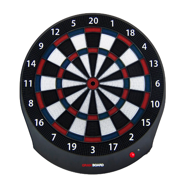 Gran Darts Gran Board Dash Dartboard