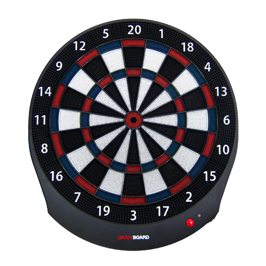 Gran Darts Gran Board Dash Dartboard