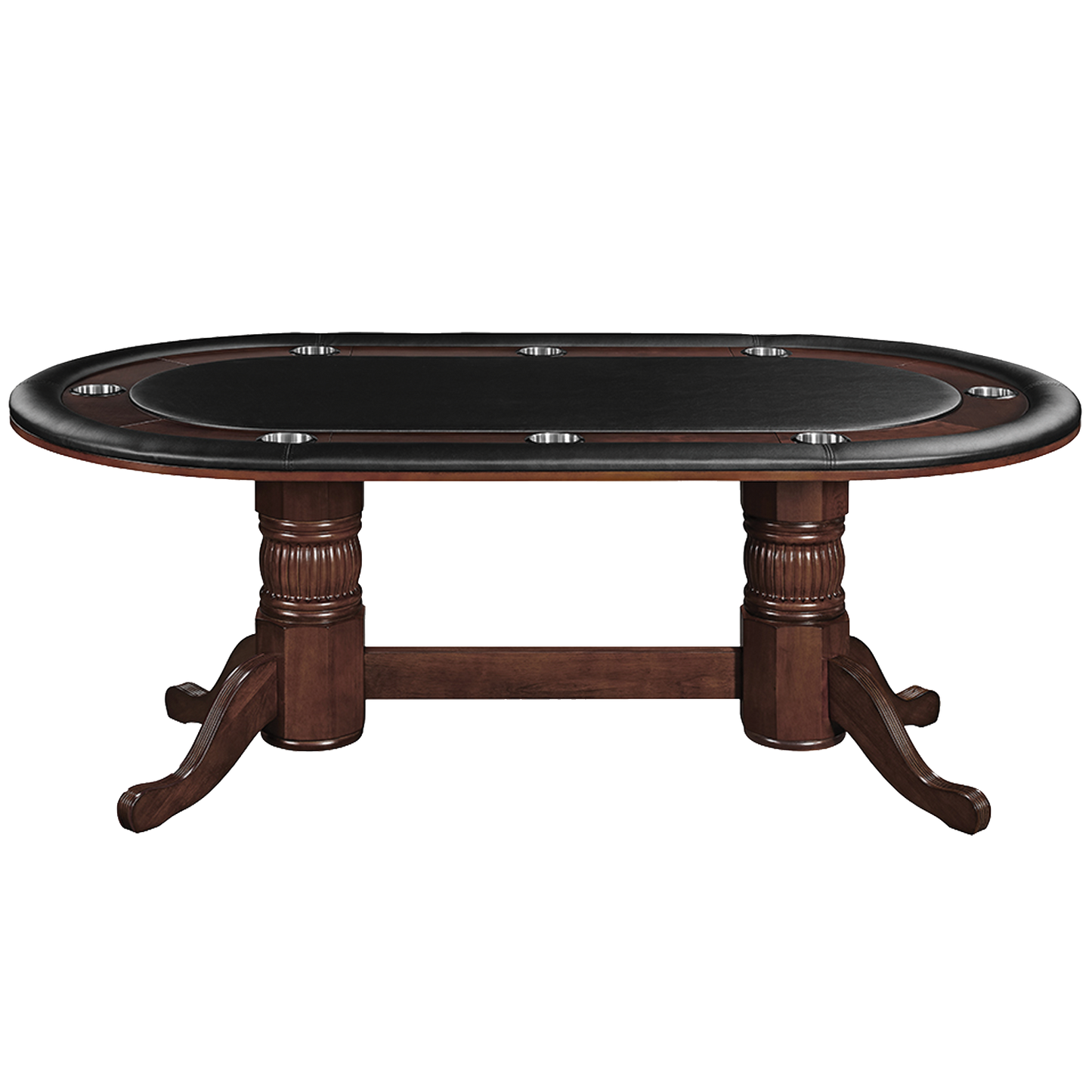 Ram 84" Texas Hold'EM Poker Game Table
