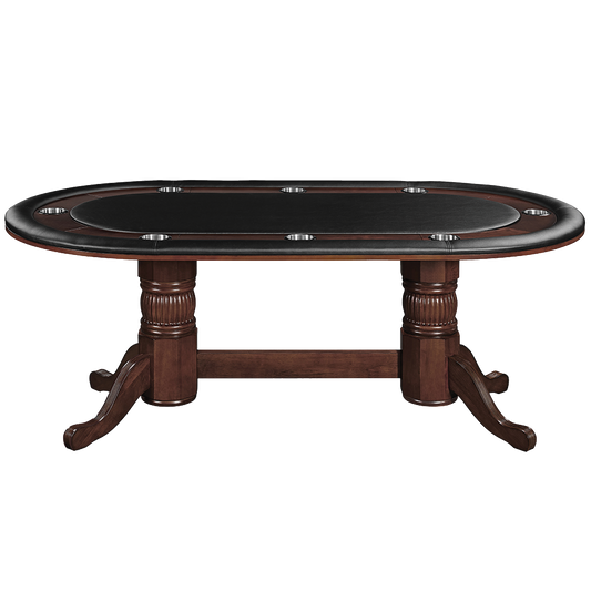 Ram 84" Texas Hold'EM Poker Game Table