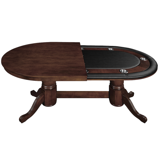 Ram 84" Texas Hold'EM Poker Game Table