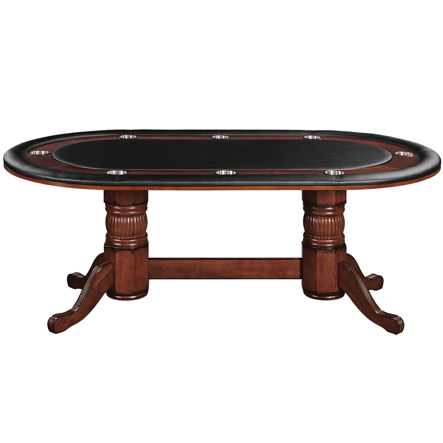 Ram 84" Texas Hold'EM Poker Game Table