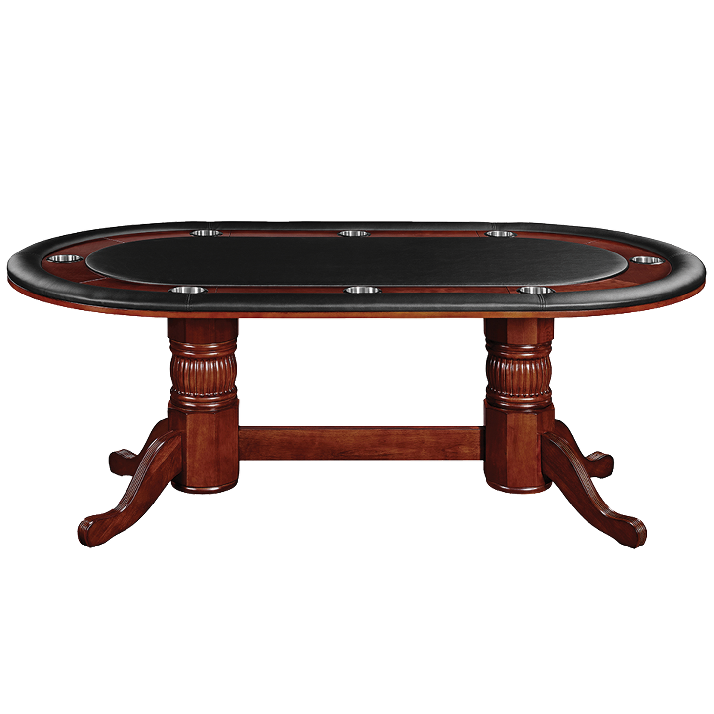 Ram 84" Texas Hold'EM Poker Game Table