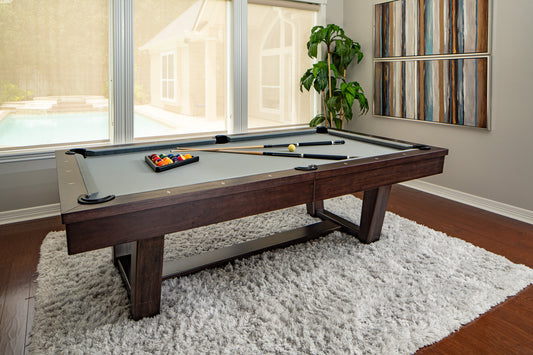 Presidential Billiards Grant Billiards Table