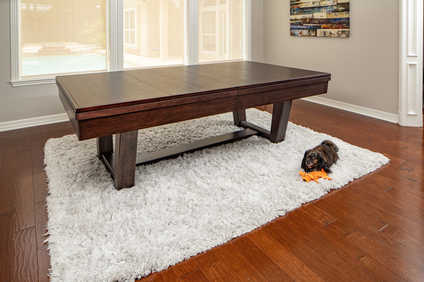 Presidential Billiards Grant Billiards Table