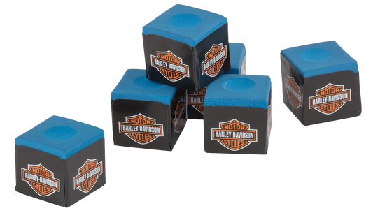 Harley Davidson Billiard Chalk