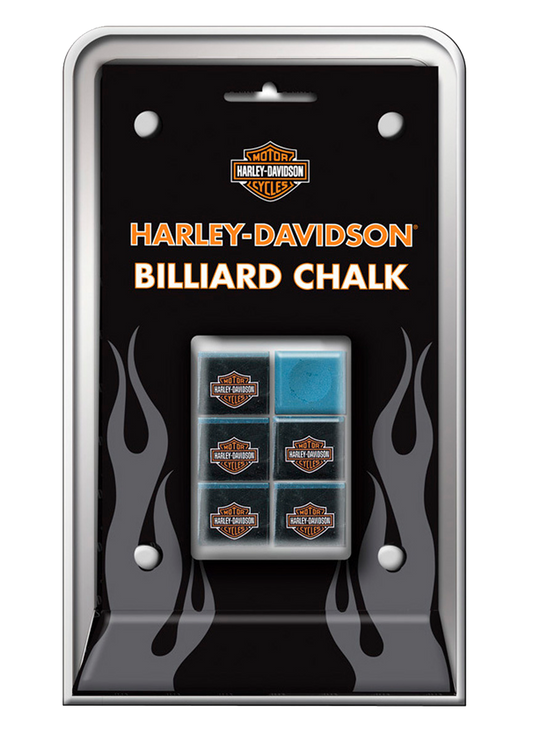 Harley Davidson Billiard Chalk