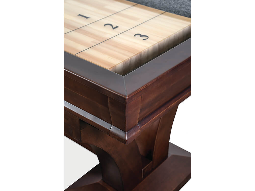 Presidential Billiards Hamilton Shuffleboard Table