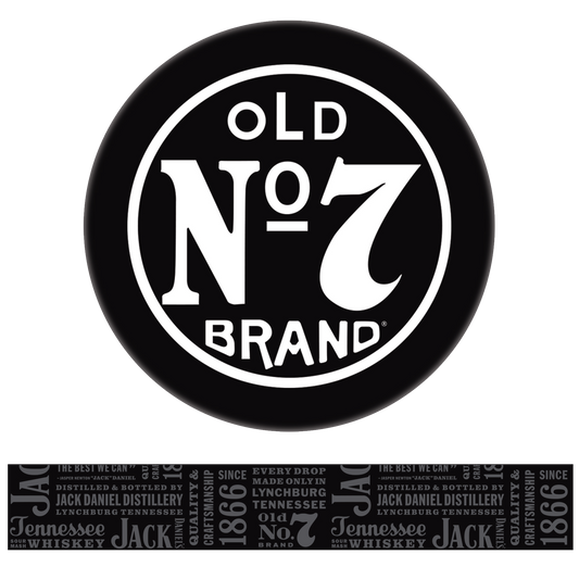 Jack Daniel's Repeat Bar Stool