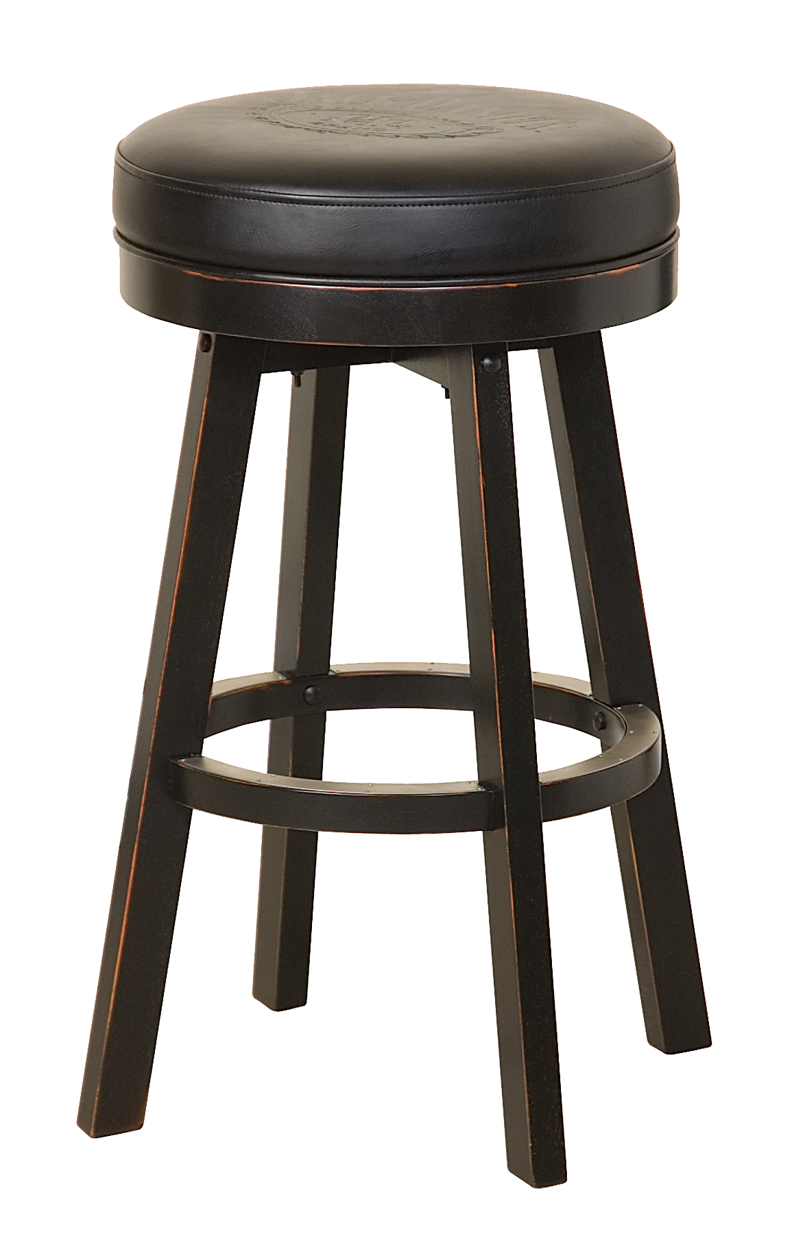 Jack Daniel's® Wood Bar Stool